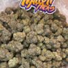 Cereal Milk Candy is a flavorful hybrid strain with sweet, creamy, and fruity notes, offering uplifting effects, relaxation, and a balanced high