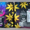 Smashed Plus Neon Gummy Bears 1000mg offer potent, flavorful cannabis edibles with vibrant neon colors and long-lasting, enjoyable effects.