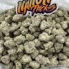 Super LCG is a flavorful hybrid with citrus, cherry, and creamy notes, offering uplifting, creative effects and relaxing body relief for a Super LCG Strain