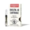 Enjoy a smooth, relaxing experience with Delta 8 Cartridge – Watermelon OG, offering a sweet, fruity flavor and mild, calming effects.