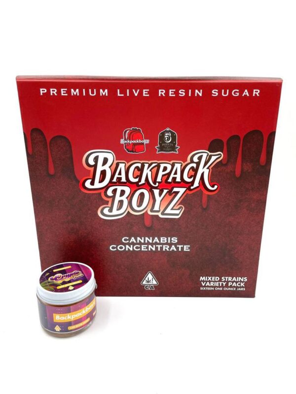 Discover Backpackboyz Extracts Concentrate, a premium cannabis product offering potent effects, rich flavor profiles, and high-quality extraction for a superior experience.