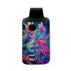 The ELF THC Disposable Vape Bar Blue Magic OG X offers a balanced hybrid experience with rich flavor, potent effects, and a convenient, ready-to-use design