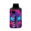 The ELF THC Disposable Vape Bar Alien Bubba Berry offers a balanced hybrid experience with sweet berry flavor and potent effects.
