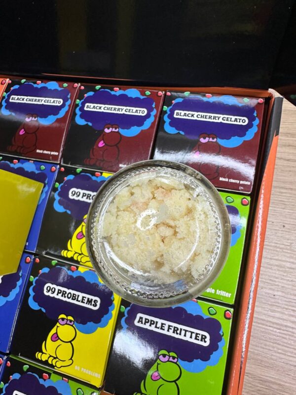 Discover Nerdzz Micro Diamonds in 1 oz baller jars, offering premium potency and flavor. Shop online for a top-tier cannabis concentrate experience