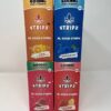 Xl Sour Strips Gummies 600 Mg