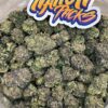Black Truffle is a potent hybrid strain with earthy, piney flavors, offering balanced effects that promote relaxation, creativity, and relief from stress