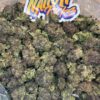 Gummy Gelato is a flavorful, indica-dominant hybrid cannabis strain known for its sweet, fruity taste and balanced effects, offering relaxation, euphoria