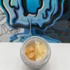 Discover Snooze Drool Badder x Sugar Concentrates in 1 oz baller jars. Enjoy a potent, flavorful cannabis experience with smooth badder and crystalline