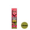 Packman Guava Lava is a tropical hybrid with sweet guava flavors and balanced effects, offering creativity, relaxation, and body relief.