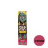 Packman Unicorn Zkittles is a fruity hybrid with tropical flavors, offering uplifting effects, relaxation, and relief from stress and discomfort.