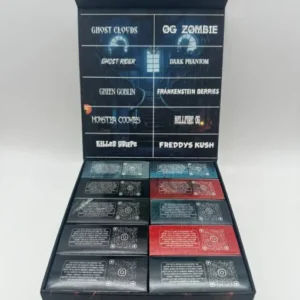 Experience smooth, flavorful vaping with Midwest Farms 1G Cart, featuring high-quality distillate and a ceramic coil for consistent, potent effects