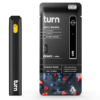 TURN Disposable | Berry Dreamy (Indica) – 1Gram offers a smooth, fruity berry flavor with relaxing effects, perfect for unwinding and stress relief.