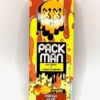 Packman Mango Glue offers a tropical, chewy candy experience with authentic mango flavor, featuring a fun, sticky texture that delivers sweet, refreshing