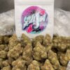 Space Jam is a balanced hybrid cannabis strain with uplifting effects, soothing body relaxation, and a sweet, citrusy flavor, perfectSpace Jam Cannabis Weed