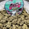 Candy Runtz is a flavorful hybrid cannabis strain with sweet, fruity notes, offering uplifting effects, creative energy, , Candy Runtz Cannabis Weed