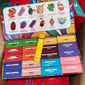 Enjoy a premium vaping experience with Levels 2g Disposable, featuring high-quality distillate, long-lasting capacity, and smooth, flavorful hits for every