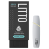 LITTO Disposable Grape God 1G offers sweet, fruity grape flavors with relaxing effects, providing a smooth, convenient vaping experience.