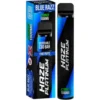 Enjoy the sweet, tangy flavor of Blue Razz with Haze CBD Platinum 1000mg Disposable Vape, offering convenient, relaxing CBD relief in every puff.