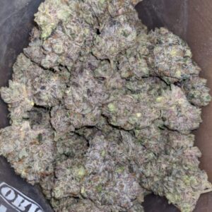 Packman Mystery OG offers a unique flavor blend with relaxing yet uplifting effects, perfect for stress relief and mood enhancement.