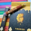 Experience the convenience and potency of the Glazed 1G Disposable, offering smooth vapor, exceptional flavor, and a long-lasting, enjoyable vaping