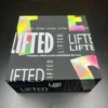 Experience premium vaping with Lifted 1G Glass Cartridge, featuring high-quality distillate, smooth flavor, and a sleek design for consistent, potent hits.