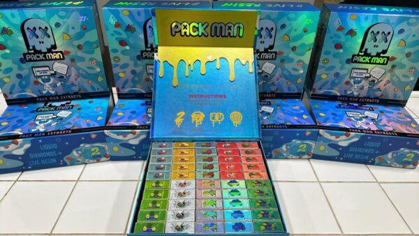 New Packman Wholesale Mixed Variety Flavors offer a delicious assortment of high-quality, chewy gummy candies in vibrant, irresistible flavors perfect