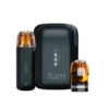 TURN Disposable | Podpak Black Battery offers a sleek, portable design with easy, draw-activated operation, perfect for use with TURN Pods.