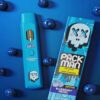 Packman Blueberry Diesel is a flavorful hybrid offering sweet blueberry and diesel notes with uplifting, relaxing effects for both mind and body.