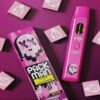 Packman Starburst Runtz is a fruity hybrid with sweet flavors, uplifting effects, and relaxing properties, perfect for creativity and stress relief.