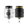 Experience superior flavor and customizable airflow with the AUGVAPE OCCULA RDA, featuring an easy-to-build deck and leak-resistant design.