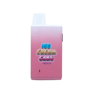 LVLS – Ice Cream Cake is an indica strain offering deep relaxation, mood enhancement, and a sweet, creamy flavor for ultimate unwind