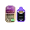 Indulge in the perfect blend of sweet apple fritter and creamy Trufflez flavors with the Boutiq Disposable V4 for a premium vaping experience.