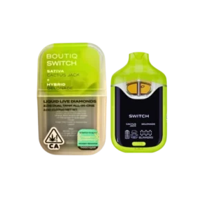 Discover the unique fusion of Cactus Jack and Gelonade with the Boutiq Disposable V4, offering smooth, refreshing, and flavorful vaping.