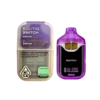 Enjoy the refreshing fusion of tropical passion fruit and tangy grapefruit in the Boutiq Disposable V4, offering a smooth, flavorful vaping experience.