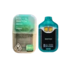 Experience the tropical fusion of Piña Colada and Blueberry with the Boutiq Disposable V4, offering smooth, flavorful vaping with every puff.