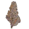 Blue Cherry Gelato offers a sweet, fruity flavor with a balanced high, combining uplifting euphoria and relaxing effects for a versatile, enjoyable cannabis
