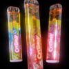CryBaby Mowie Wowie offers a tropical, fruity flavor with uplifting, creative effects, providing a smooth and energizing cannabis experience.
