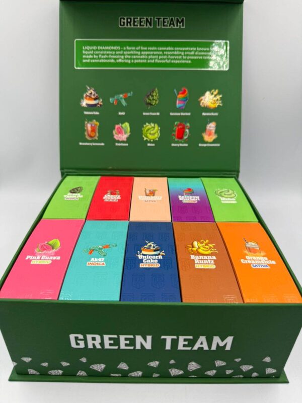 Green Team 3G offers innovative, eco-friendly products that help businesses and individuals reduce their environmental impact while ensuring quality