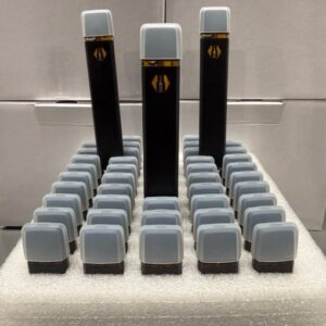 The Live Resin Disposable (50 Box) offers premium, potent live resin in a convenient, hassle-free format for a rich vaping experience.