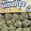 Grape Ape Smalls offers a sweet grape flavor, relaxing effects, and compact, potent buds, perfect for stress relief and relaxation.