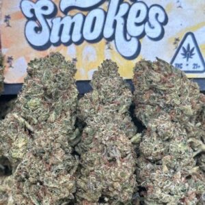 MAC (Miracle Alien Cookies) offers a balanced hybrid with rich flavors, uplifting effects, and relaxing qualities, perfect for creative sessions.