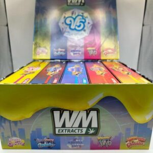 The 2G Whole Melts V5 Disposable offers rich flavor, smooth vapor, and a long-lasting, draw-activated experience in a sleek, portable design.