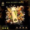 ACE Kiwi Berry RNTZ offers a sweet, tangy fruit flavor with uplifting, relaxing effects, perfect for creativity, stress relief, and daytime use.