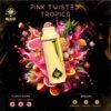 ACE Pink Twisted Tropics offers a tropical fruit flavor with balanced effects, delivering uplifting, creative energy and calming relaxation for any occasion.