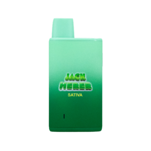 LVLS – Jack Herer is a sativa strain offering uplifting euphoria, creativity, and focus with earthy, piney, and citrus aromas.