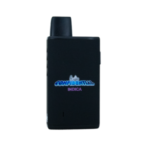 LVLS – LA Confidential is an indica strain delivering calming relaxation, stress relief, and a rich earthy aroma for peaceful, restful effects.