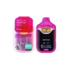 Experience a refreshing fusion of tangy lime and sweet pink berries with Boutiq Disposable V4 Lime Haze X Pink Z for a flavorful vape.