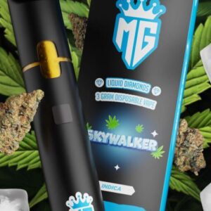 The Mr. Gas Skywalker 3G Disposable Vape offers smooth flavor, lasting vapor, and convenience, delivering up to 3,000 puffs of satisfaction.