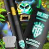 Enjoy the rich, earthy flavor of Mr. Gas Gorilla Glue 3G Disposable Vape, delivering up to 3,000 puffs of smooth, satisfying vapor.