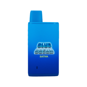 LVLS – Blue Dream is a sativa-dominant strain offering uplifting euphoria, creativity, and mild relaxation with a sweet, berry aromaLVLS – Blue Dream Sativa